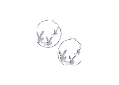 Rhodium Plated | Fashion Earrings